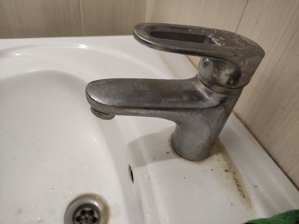 Змішувач води, б/в