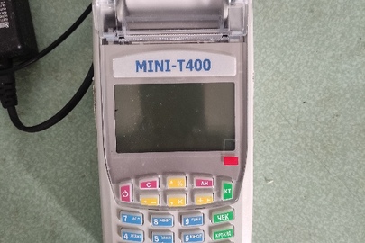 Касовий апарат PRO MINI-T400МЕ ПБ4101452566, б/в