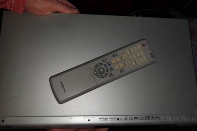 DVD караоке SYSTEM, модель DVD – К100