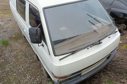 Колісний транспортний засіб NISSAN VANETTE 2.0D (вантажопасажирський - В), 1991 року випуску, реєстраційний номер АР7620СК, кузов №VSKBEC220U0030095