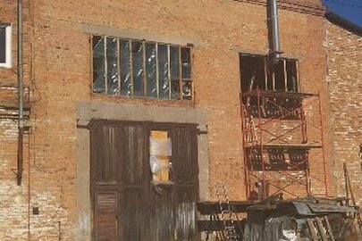 Комплекс будівель та споруд за адресою: м. Суми, вул. Машинобудівників, 1, РНОНМ 123748859101