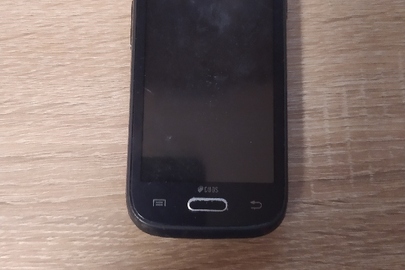Мобільний телефон Samsung Duos,  б/в – 1 од., без зарядного пристрою