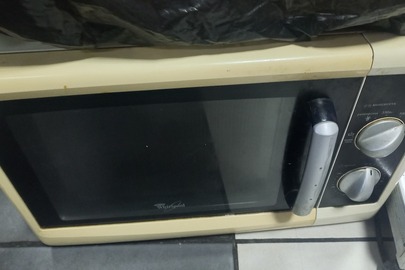 Мікрохвильовка "Whirlpool", б/в