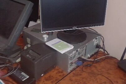 Монітор "ASUS", б/в