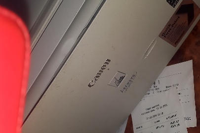 Принтер "Canon" 3010, б/в