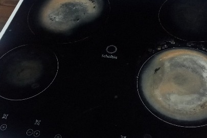 Індукційна плита "Scholtes", б/в