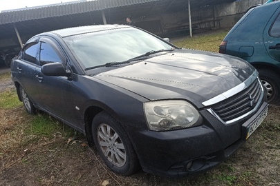 Автомобіль легковий MITSUBISHI GALANT, 2008 р.в., р.н.АС8777ВЕ, інд. №4MBSRDM1A9E701410