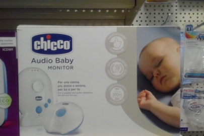 Радіоняня "Baby monitor audio"