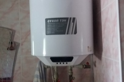 Бойлер для нагрівання води "СУХОЙ ТЕН", б/в