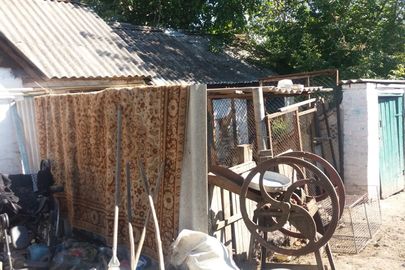 Січкарня ручна, б/в