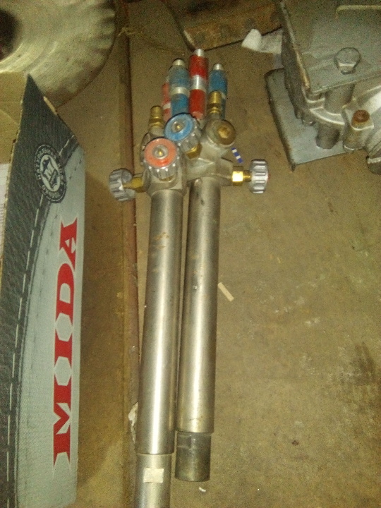 Різак РВДМ-315, в кількості 2 шт., нові