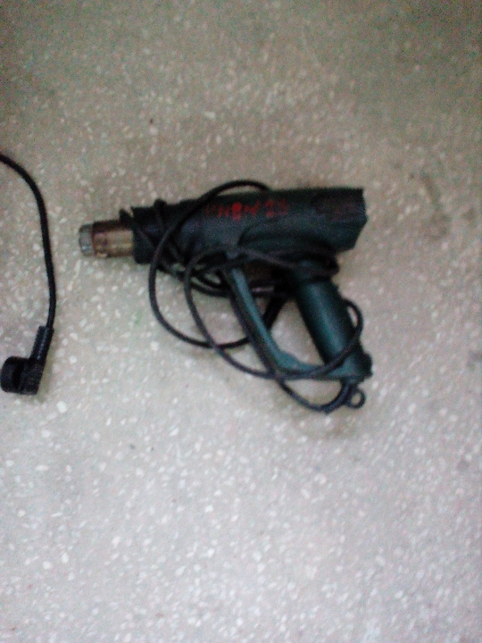 Фен електричний МETABO НЕ 2000, б/в