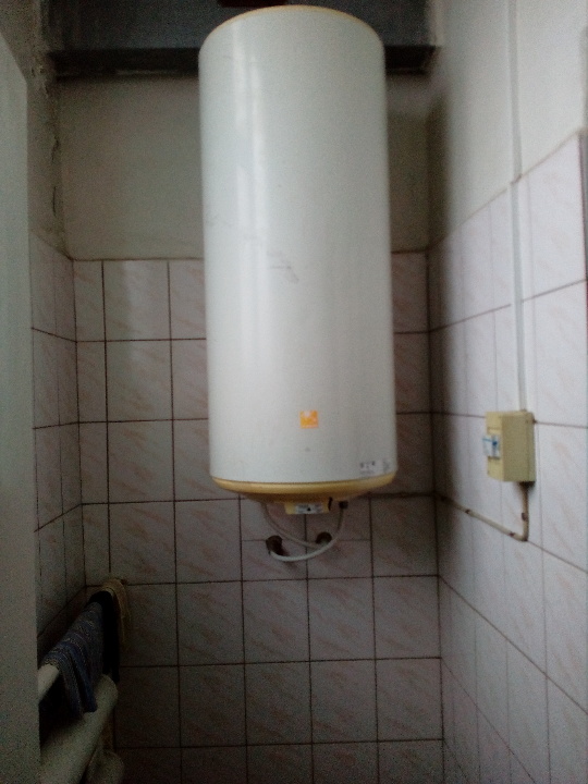 Водонагрівач ATLANTIC ICI VM, б/в