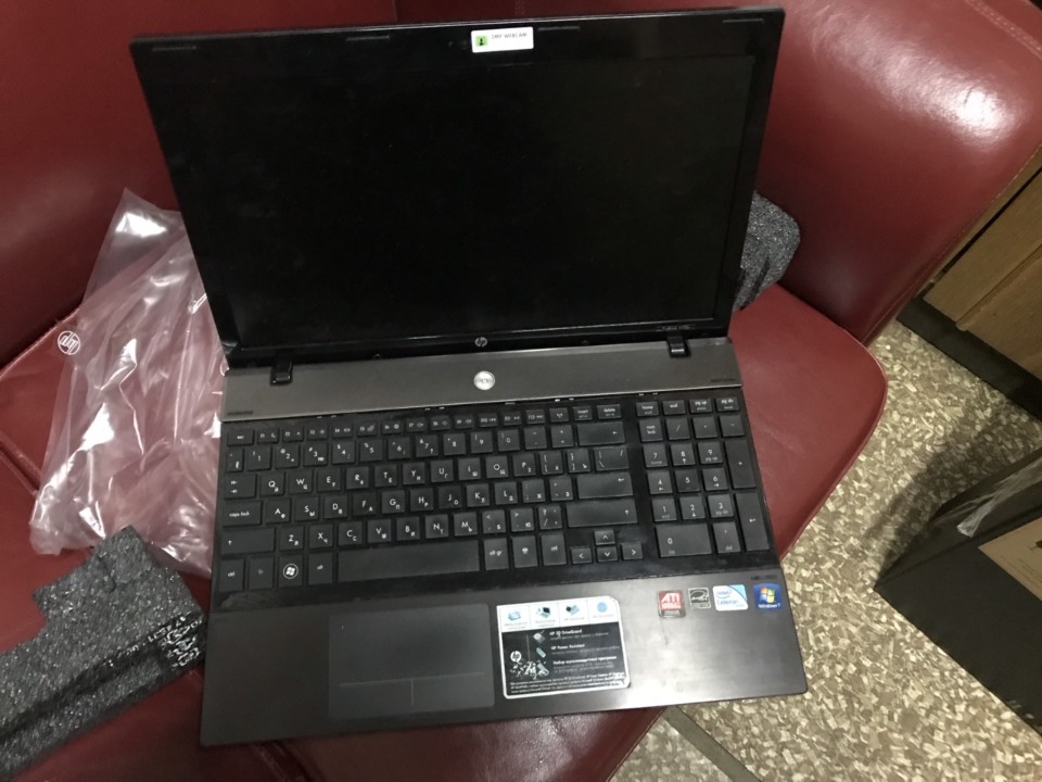 Ноутбук/HP ProBook 4540s (B6N80EA), б/в
