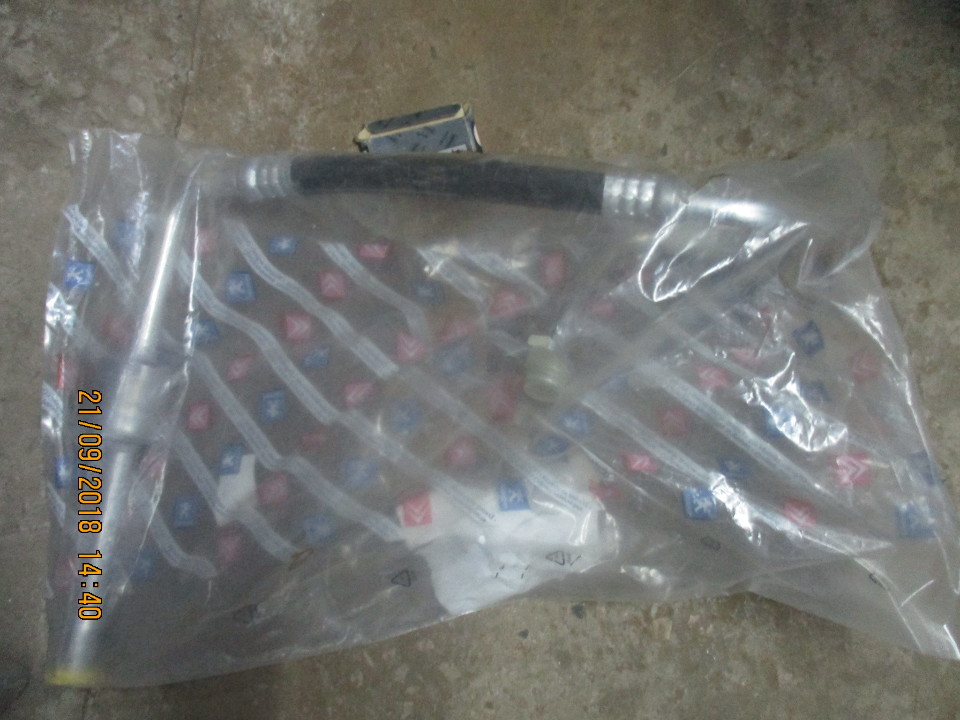 Трубка кондиціонера CITROEN, PEUGEOT, 1 шт.