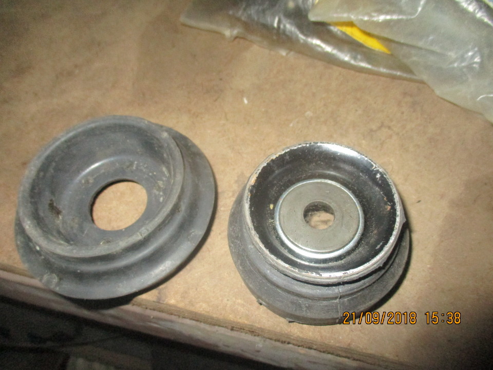 Опори різних розмірів, 2 шт.