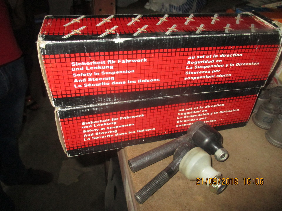 Накінечники, 4 шт.