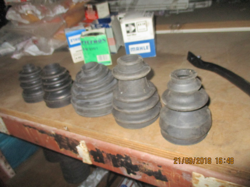 Пильник шруза, в кількості 6 шт.