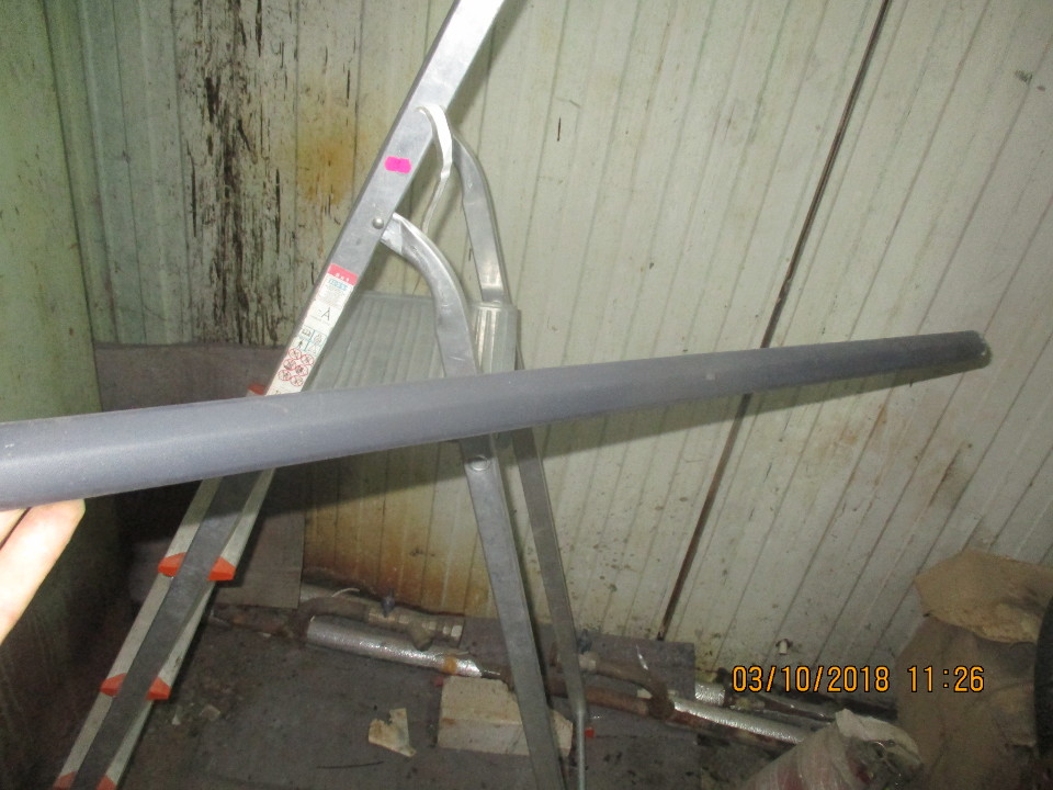 Молдинг на двері  6001546710, в кількості 1 шт.