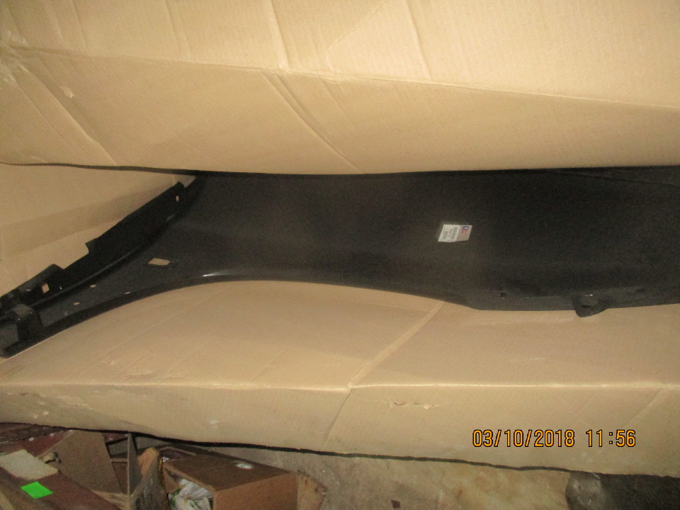 Крила передні CITROEN, праве та ліве 7841N9, 7840Н5, 2 шт.