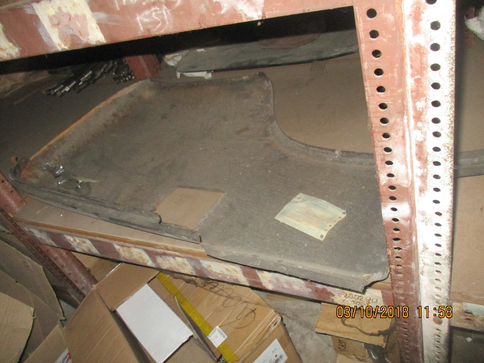 Крило автомобіля ВАЗ, заднє праве, 1 шт.