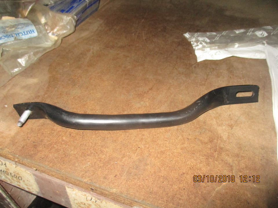 Ричаг залізний, в кількості 1 шт.