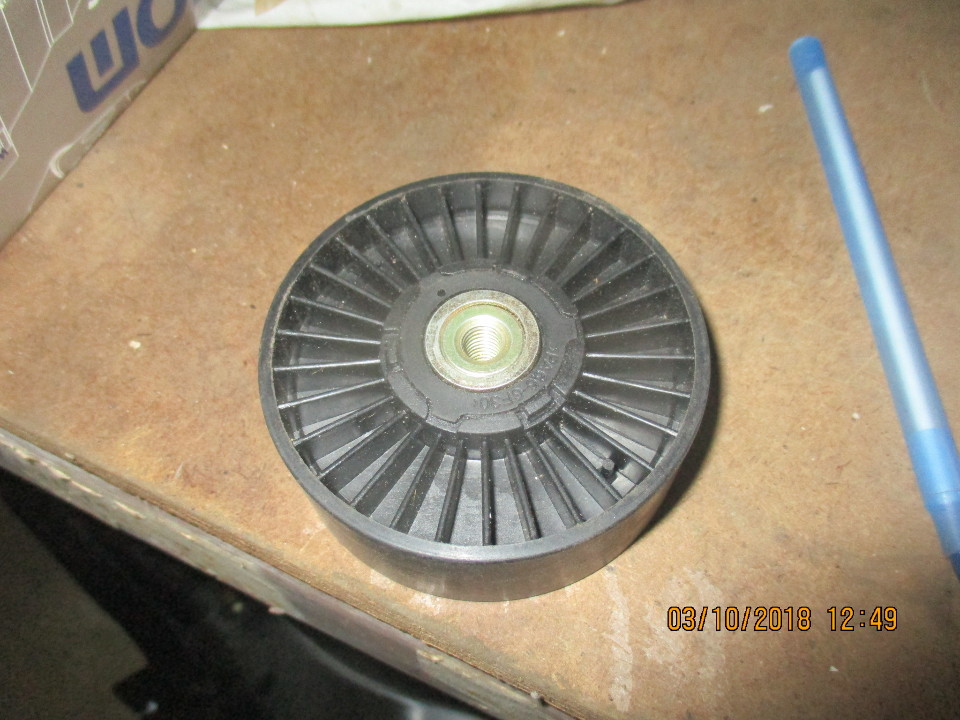 Ролик ГРМ, в кількості 1 шт.