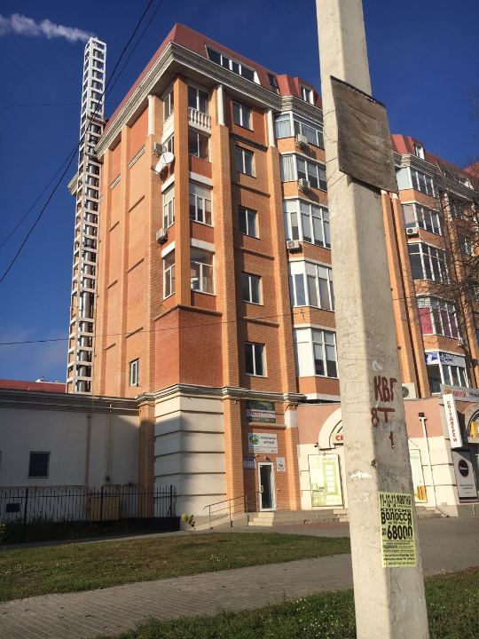 Офісне приміщення, загальною площею 13,0 кв.м., що знаходиться за адресою: м. Черкаси, бул. Шевченка, 150