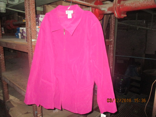 Жакет 102 W, в кількості 309 шт.