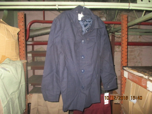 Жакет 207 М, в кількості 124 шт.