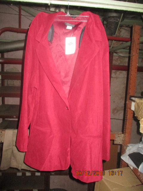 Жакет Ш-16-2003 , в кількості 6 шт.