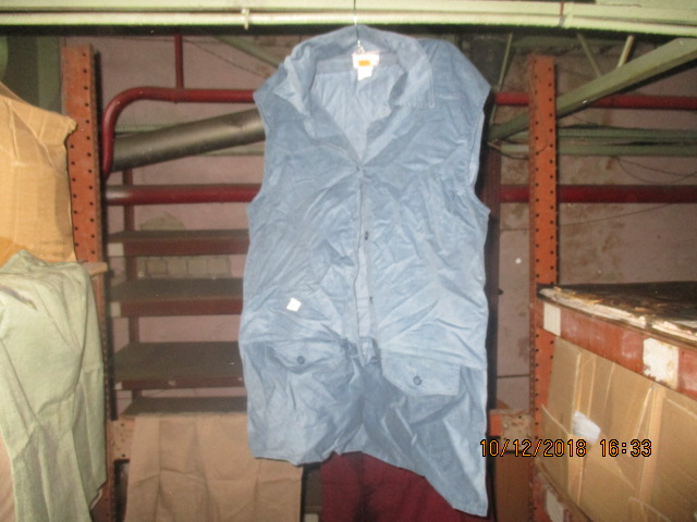 Жилет підлітковий Ш-212, в кількості 56 шт.