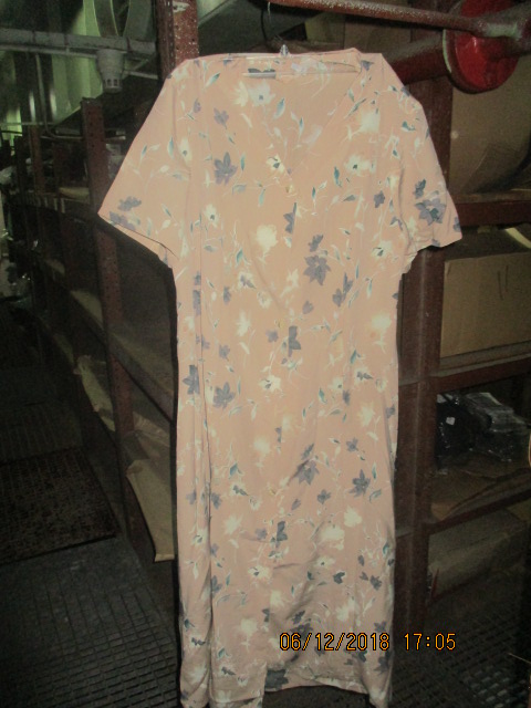 Плаття халат Ш-324, в кількості 152 шт.