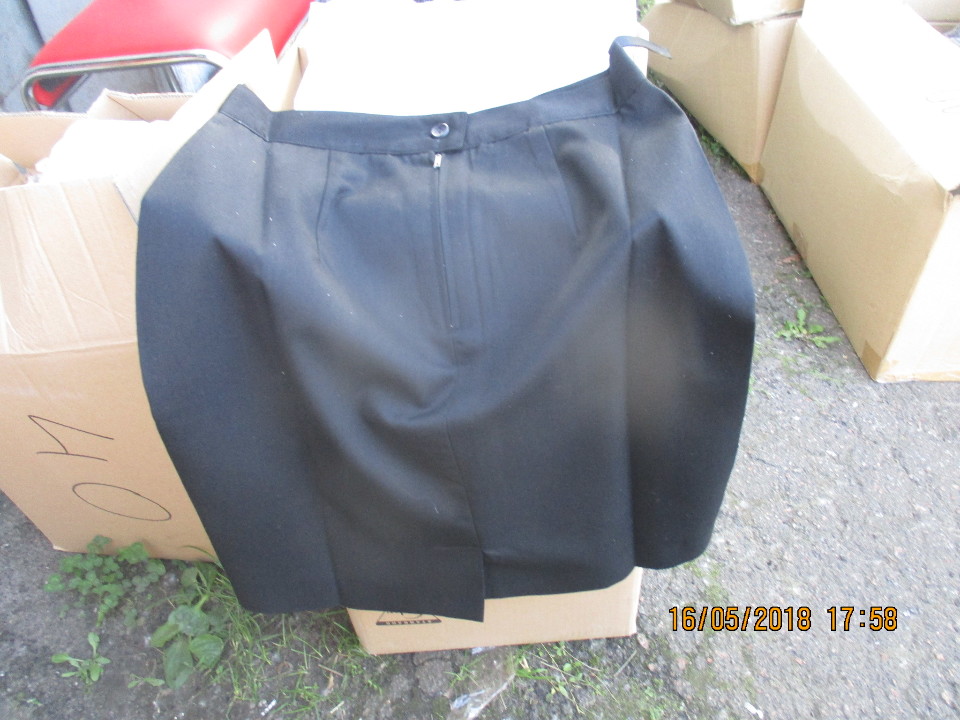 Юбка Ш-274, в кількості 72 шт.