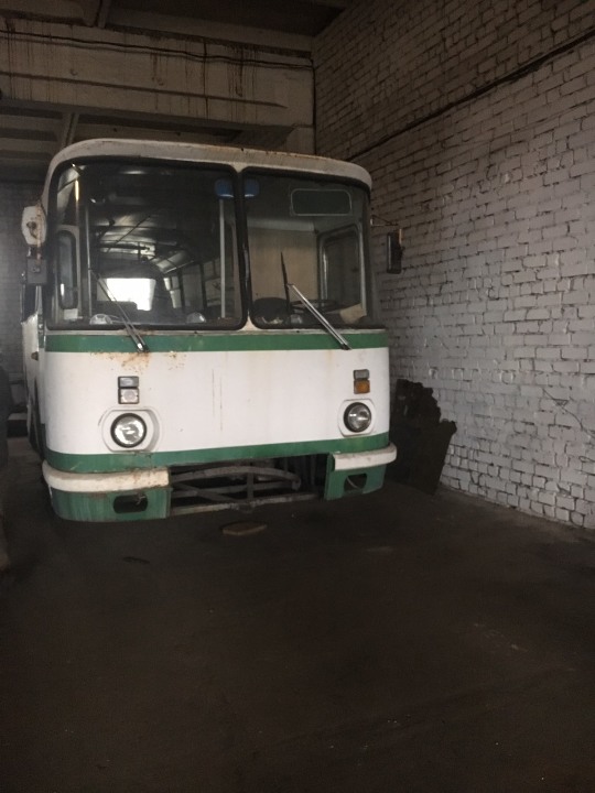 Автотранспортний засіб ЛАЗ 695 6000, ДНЗ: СА1102АК, № кузова: S173624, 1995 р.в., білого кольору