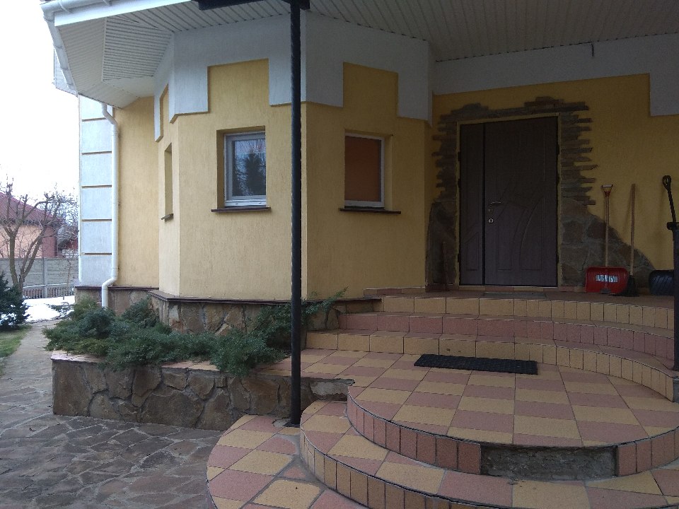 Іпотека. Житловий будинок літ.