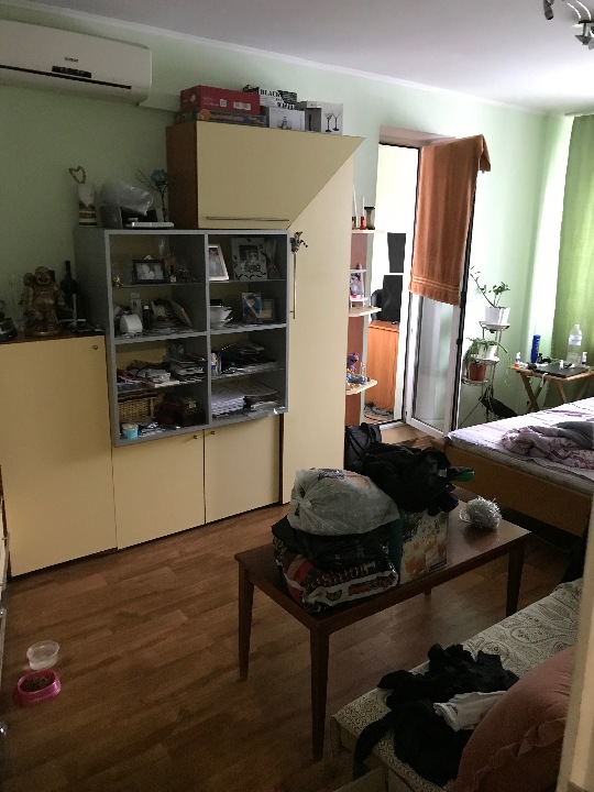 Предмет іпотеки. Трикімнатна квартира, загальною площею 68,3 кв.м., що знаходиться за адресою: м. Черкаси, вул. Героїв Дніпра, буд. 69, кв. 416