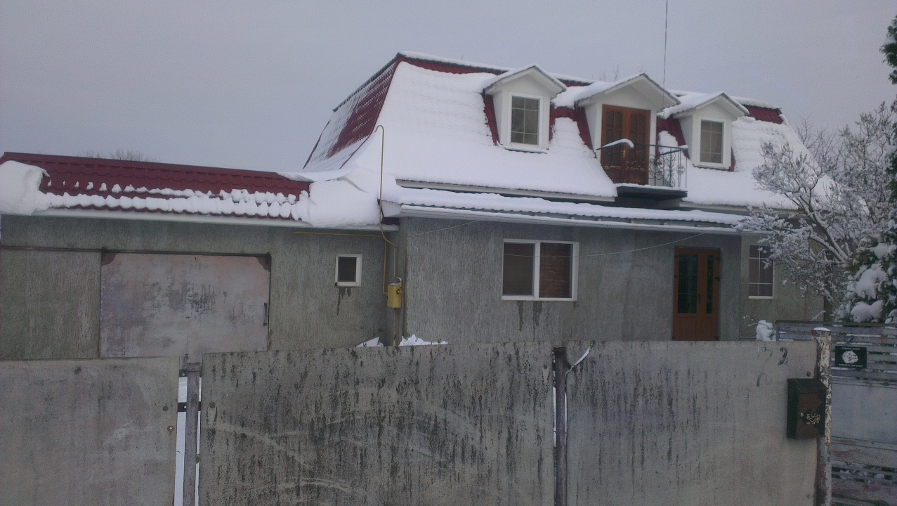 Іпотека. Житловий будинок літ.