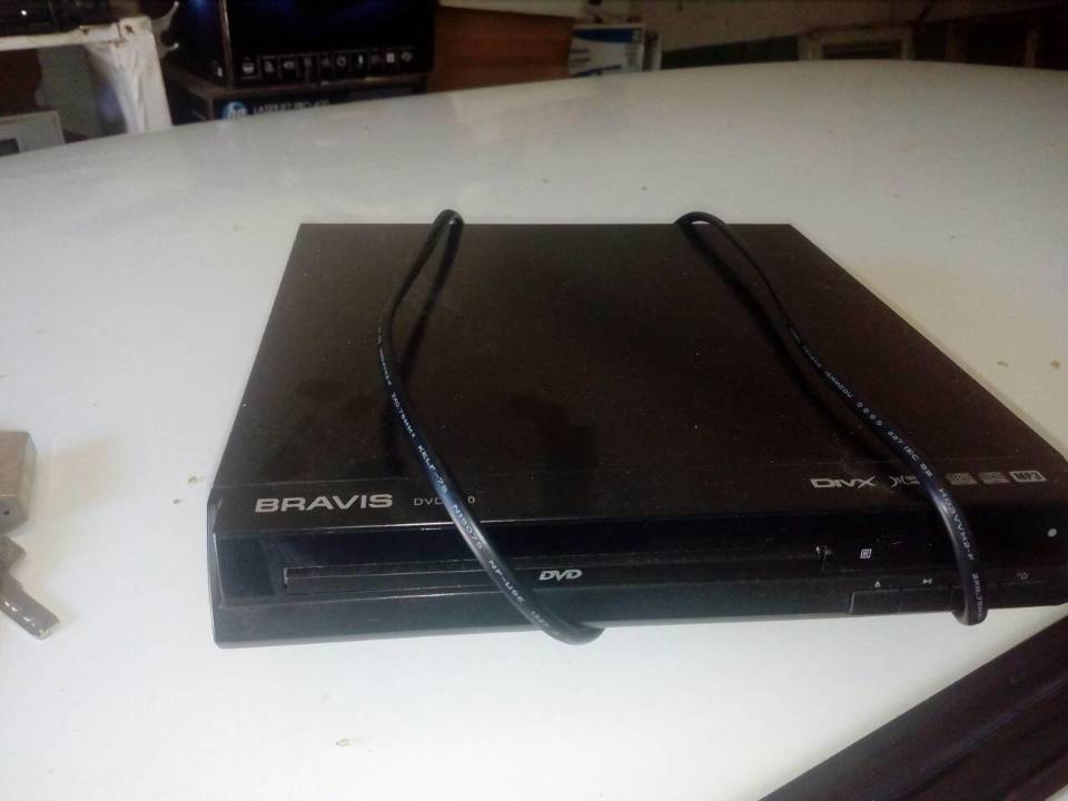 DVD програвач 
