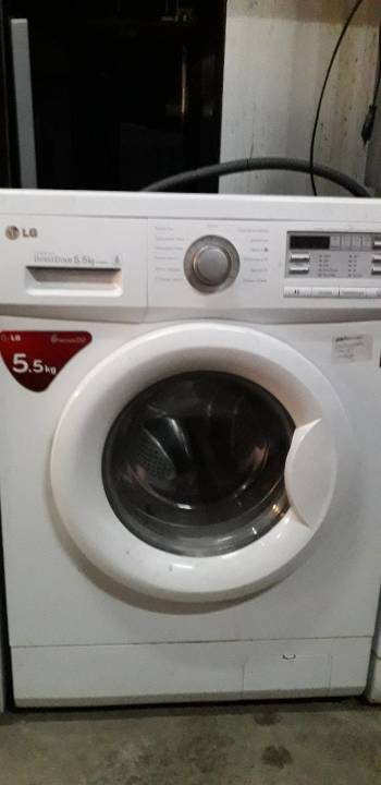 Пральна машинка 