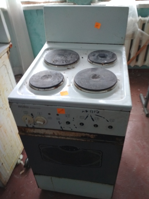 Електроплити