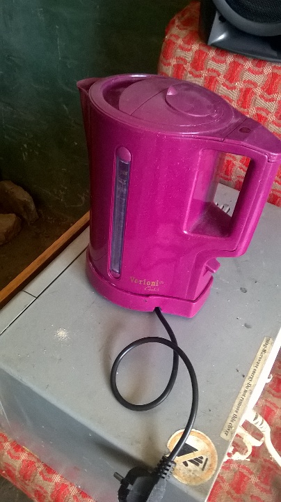 Електрочайник 