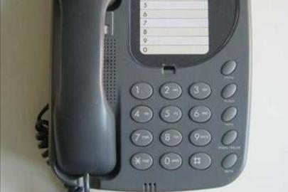 Телефон CASIO 1020, стаціонарний, б/в