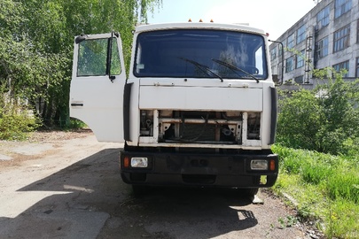 Транспорний засіб МАЗ 533603, ДНЗ: СА0759ВР, № кузова: Y3M53360350003552, 2005 р.в., білого кольору