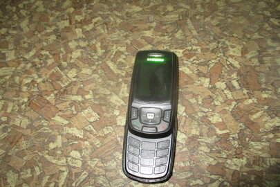 Мобільний телефон "Samsung SGH-E370", б/в
