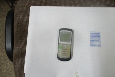 Мобільний телефон "Nokia 1203-2", б/в