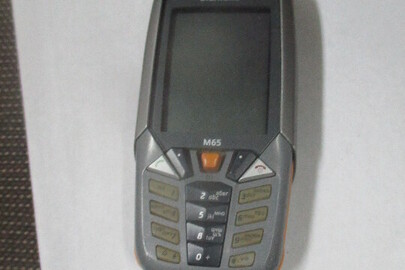 Мобільний телефон "Siemens M65", б/в