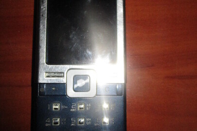 Мобільний телефон "Sony Ericsson Т650", б/в