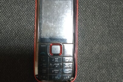 Мобільний телефон Nokia 5130с-2, imei: 368643/04/390561/6 б/в у робочому стані