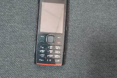 Мобільний телефон марки "Nokia", модель X2-00, б/в